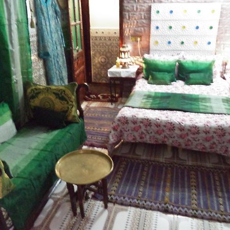فندق Dar Nouzha A فاس المظهر الخارجي الصورة