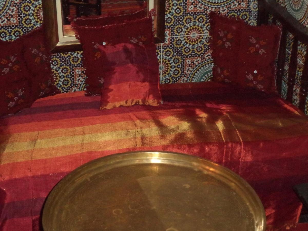 فندق Dar Nouzha A فاس المظهر الخارجي الصورة
