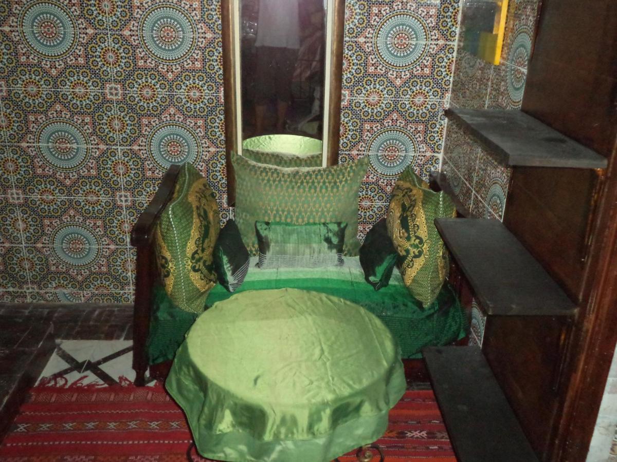 فندق Dar Nouzha A فاس المظهر الخارجي الصورة